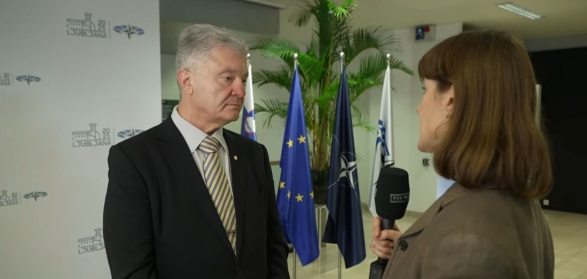 'До нашої перемоги навчіться жити без Росії': Порошенко дав пораду європейцям