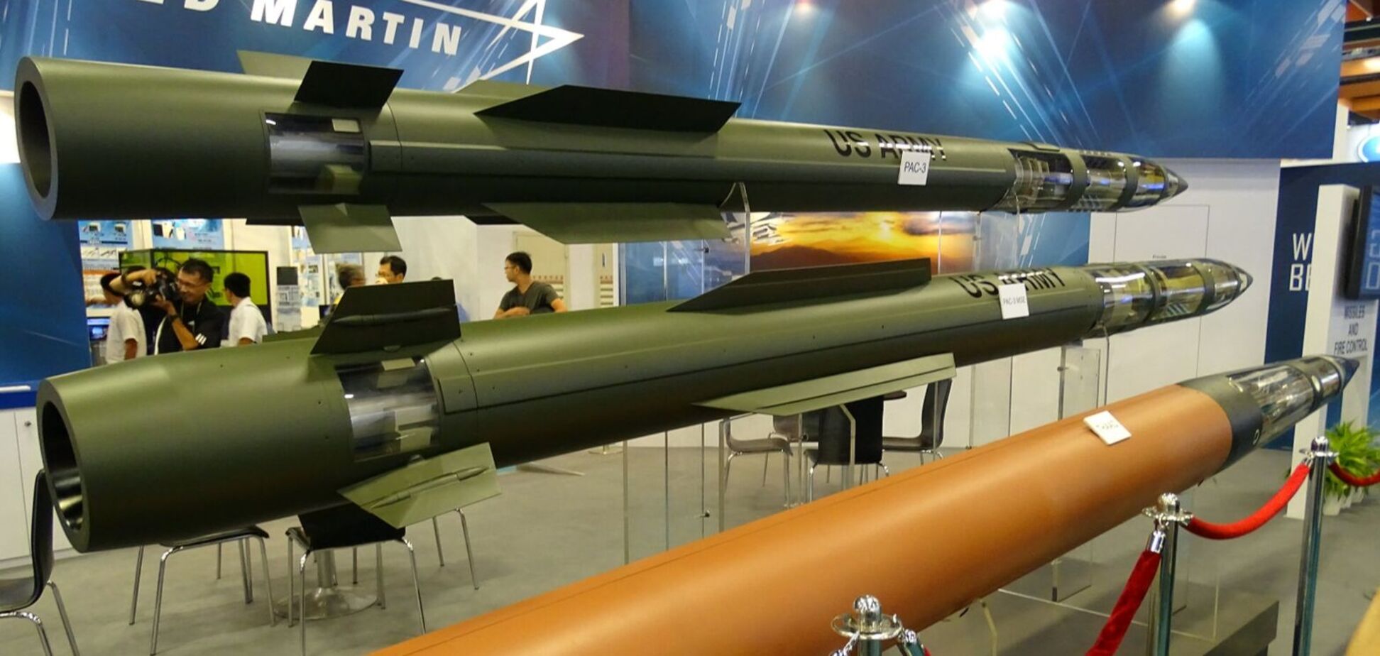 Американські компанії стрімко нарощують виробництво протиракет для Patriot: як це пов'язано з Україною