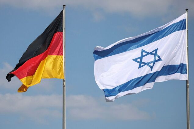 Соратники Мерца закликають 'негайно' зняти заборону на експорт зброї до Ізраїлю