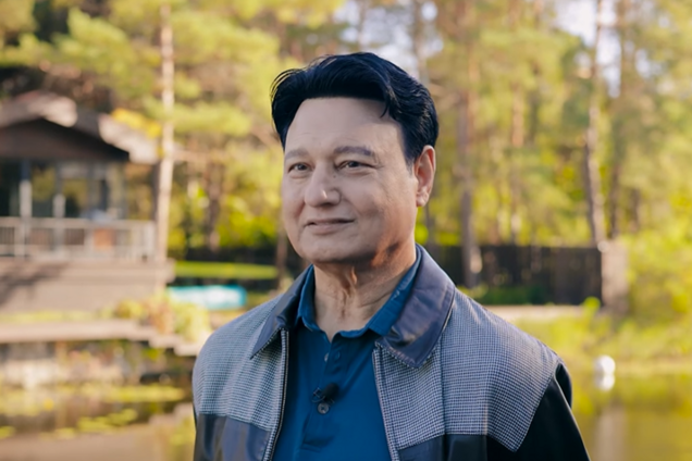 70-річний ексчоловік Камалії розкрив секрет свого приголомшливого вигляду та назвав ідеал чоловічої краси