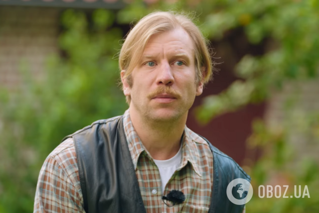 'Неоднозначний' Дорн розповів, як ставить мовне питання у сімʼї: повноцінно на українську не перейшли, але...