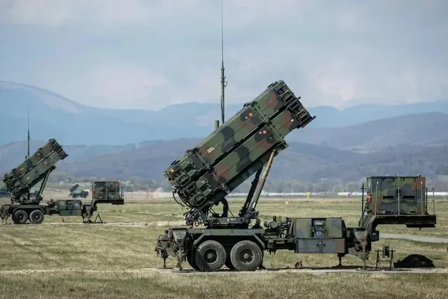 Patriot для України