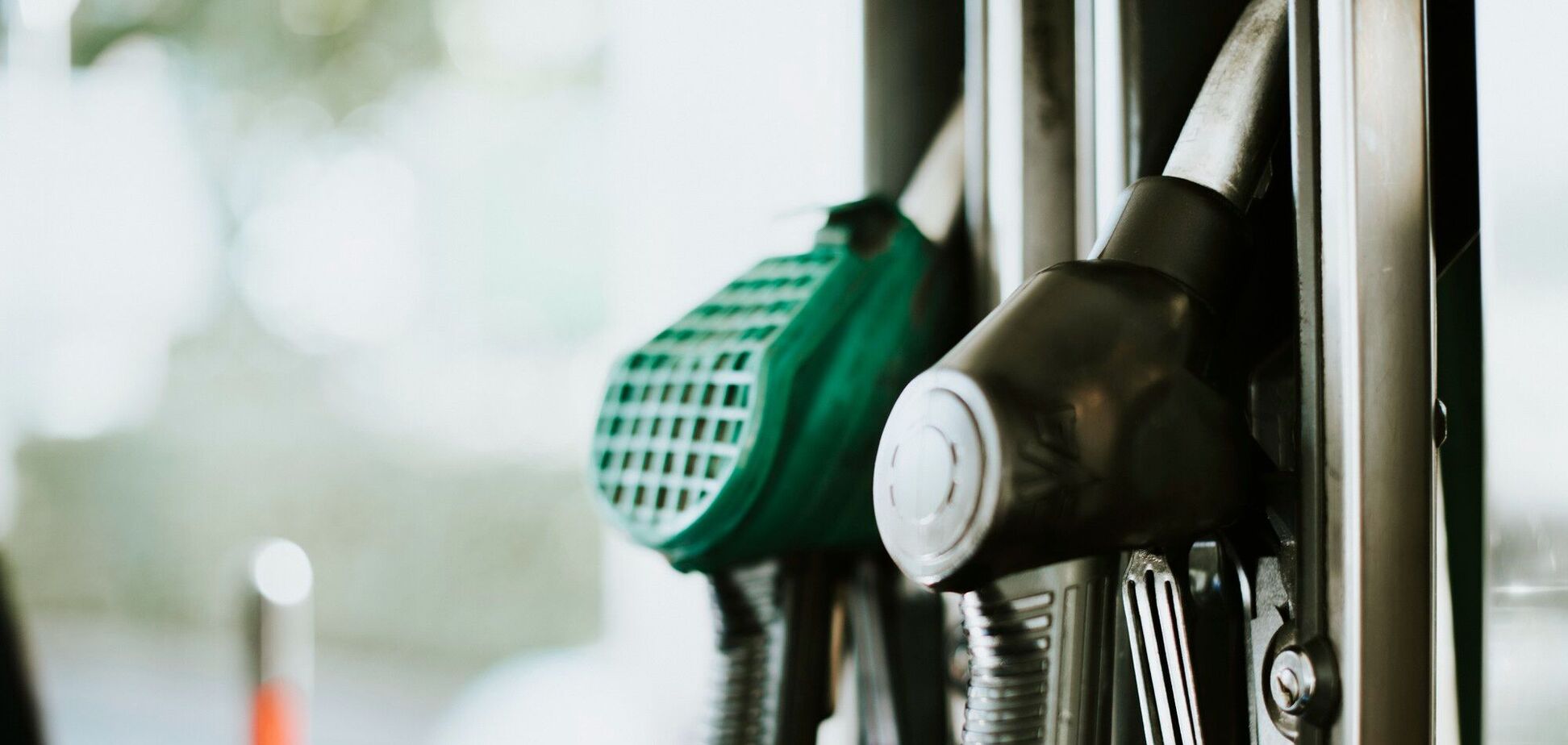 Ілюстрація - заправочна станція