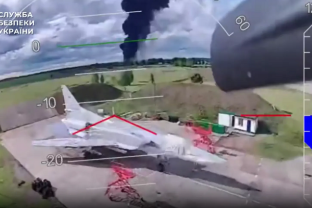 Реалізовували виключно власними силами: у СБУ спростували 'вкид' росіян про причетність іноземних партнерів до операції 'Павутина'