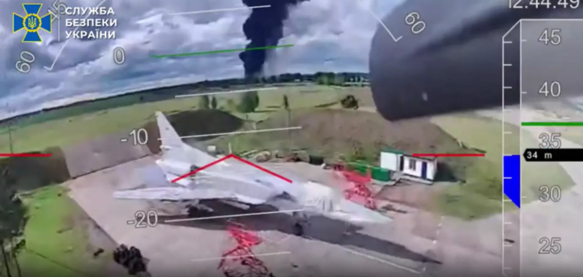 Реалізовували виключно власними силами: у СБУ спростували 'вкид' росіян про причетність іноземних партнерів до операції 'Павутина'