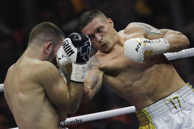 Наступним суперником Усика може стати росіянин. Усі подробиці