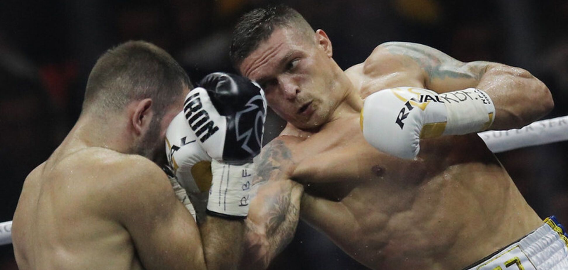 Наступним суперником Усика може стати росіянин. Усі подробиці