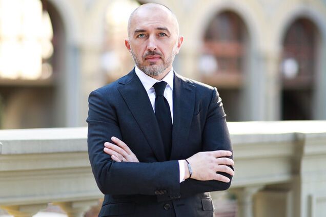 Голова НБУ Андрій Пишний