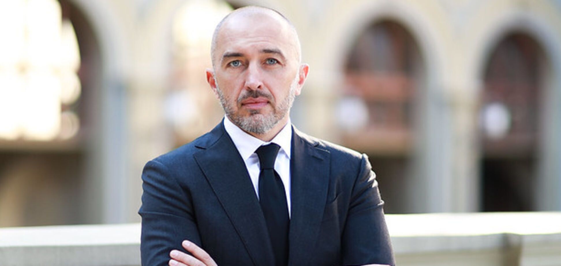 Председатель НБУ Андрей Пышный