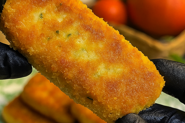 Хрустящие крабовые наггетсы для перекуса: готовятся максимум 15 минут