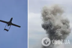В Харьковской области вражеский дрон поразил автомобиль: погиб мужчина, пострадала женщина