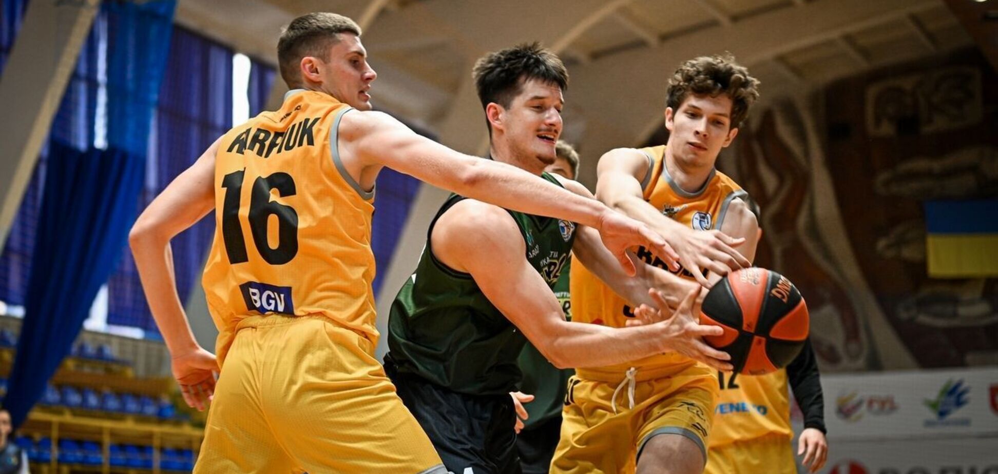 Старт Суперлиги и отбор на ЧМ: что происходит в украинском баскетболе