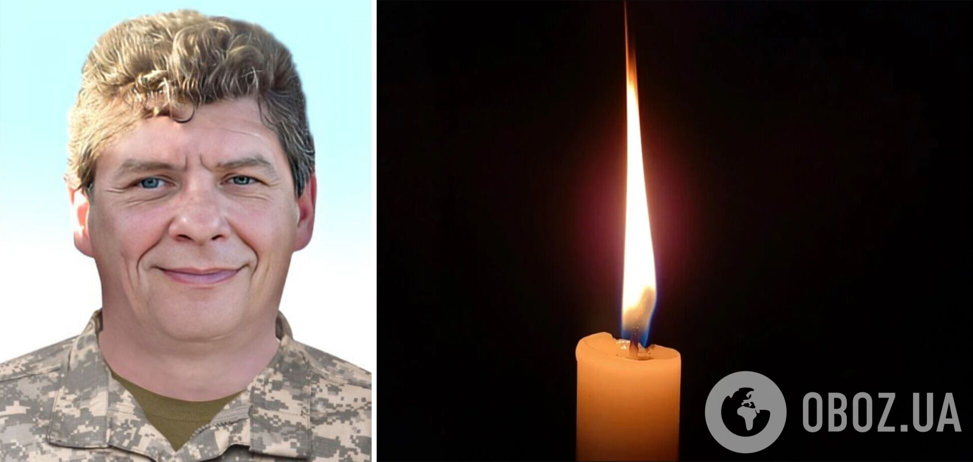 Воїн повернувся на щиті: стало відомо про загибель військового з Київщини Олексія Михайловського. Фото