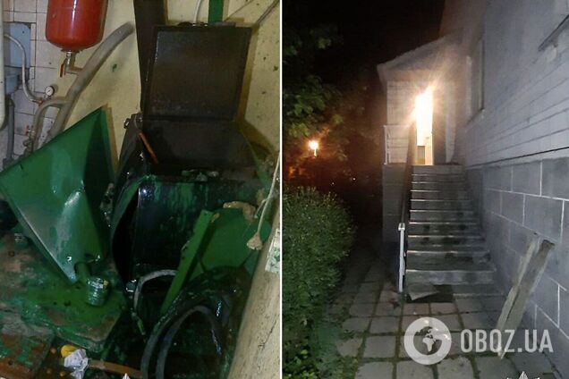 Под Киевом произошел взрыв в частном доме: есть пострадавший. Подробности и фото