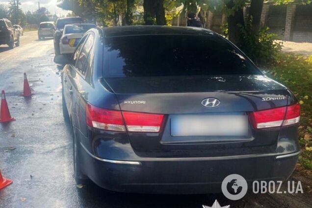 Під Києвом легковик на швидкості збив на смерть 82-річну жінку. Подробиці ДТП та фото