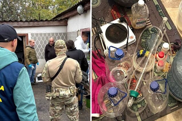 Виготовляли та збували психотропи: у кількох областях України викрили наркогрупи з мільйонними оборотами. Фото і відео