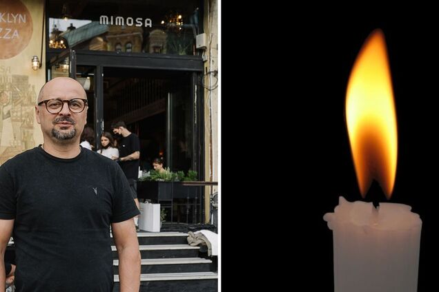 'Хвороба перемогла': помер відомий ресторатор Ігор Сухомлин