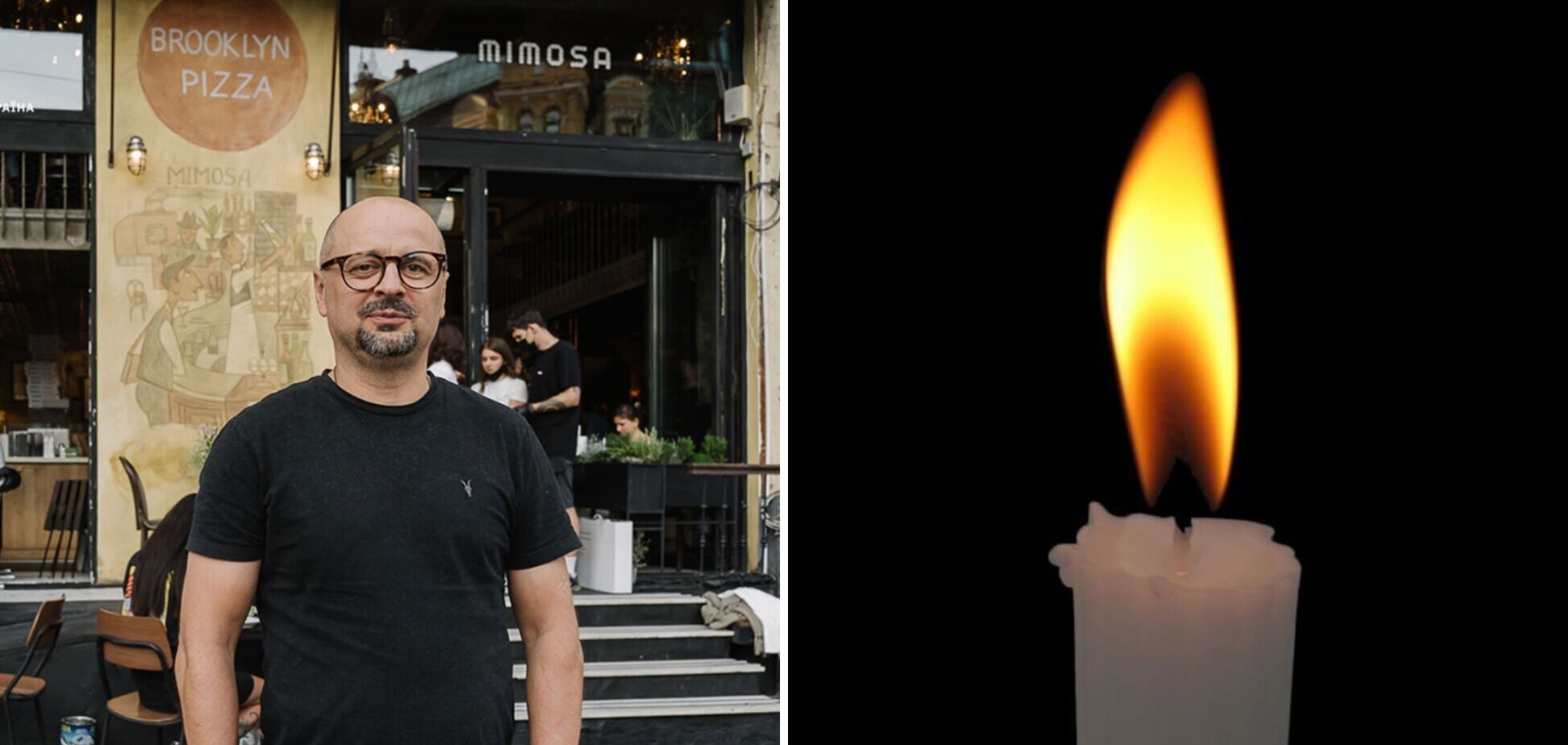 'Хвороба перемогла': помер відомий ресторатор Ігор Сухомлин