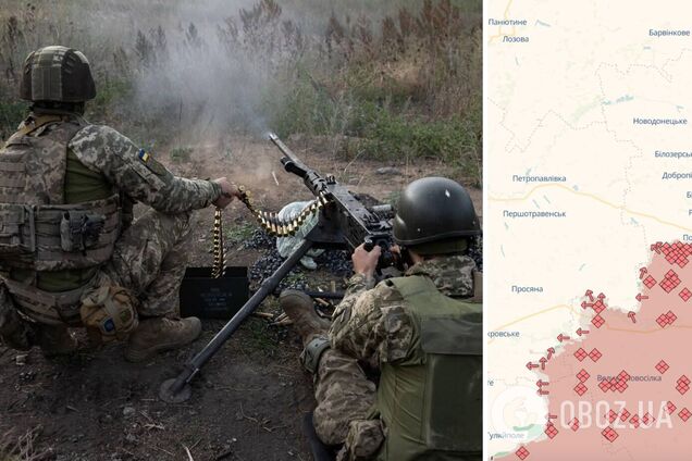 Окупанти збільшили інтенсивність наступів на сході на 30%: військовий розповів про ситуацію