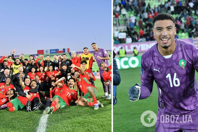 Зіграли одразу 3 воротарі: в півфіналі ЧС із футболу U-20 склалася унікальна ситуація