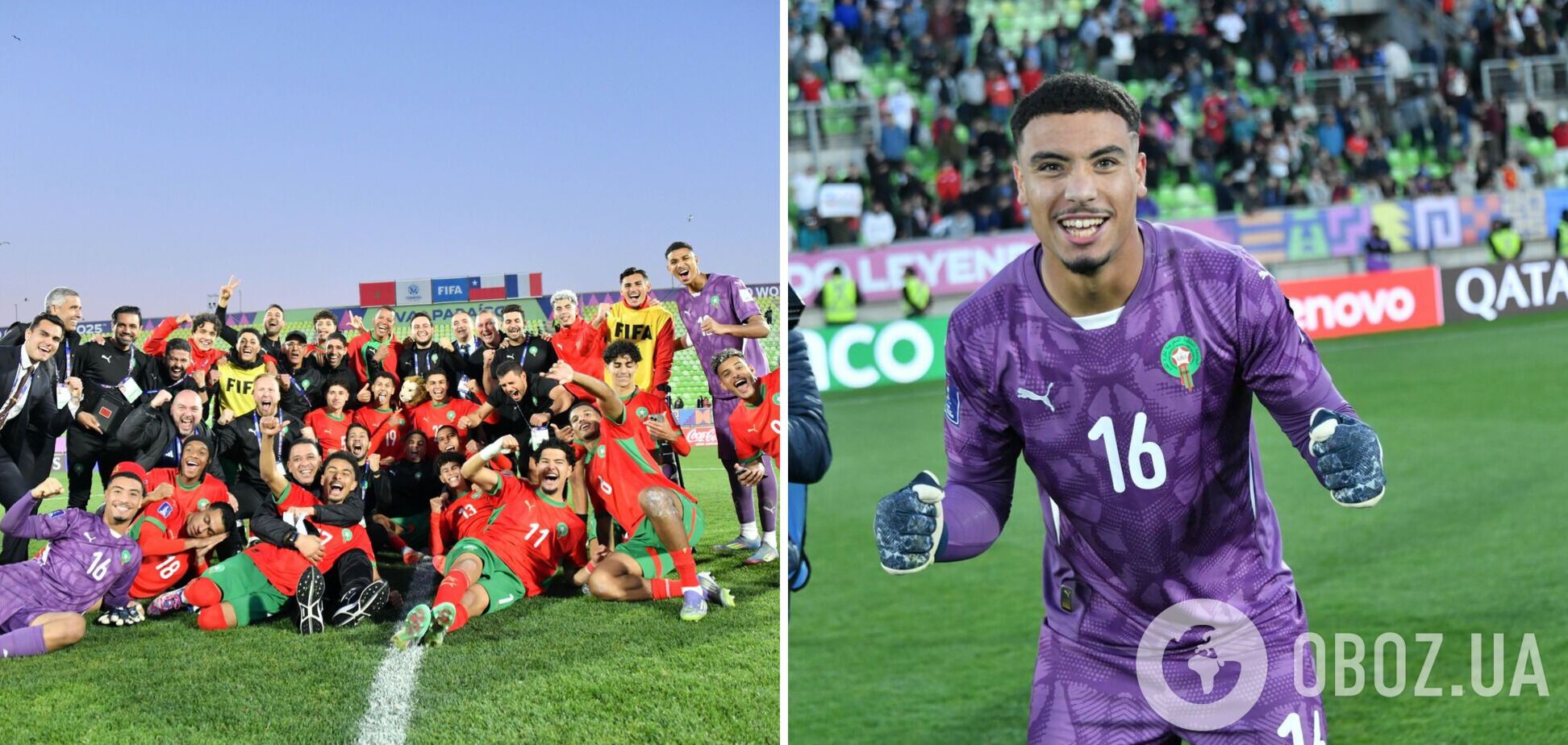 Зіграли одразу 3 воротарі: в півфіналі ЧС із футболу U-20 склалася унікальна ситуація