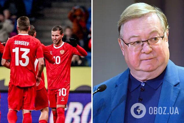 'Не гірше за Україну': в РФ збірну Росії 'вивели' на ЧС-2026 із футболу