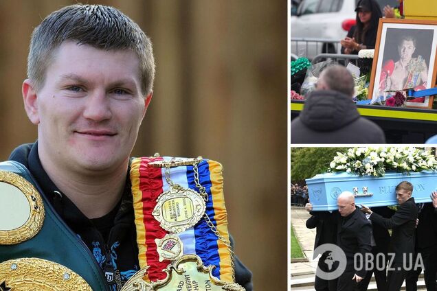 Легендарний чемпіон світу з боксу вчинив самогубство