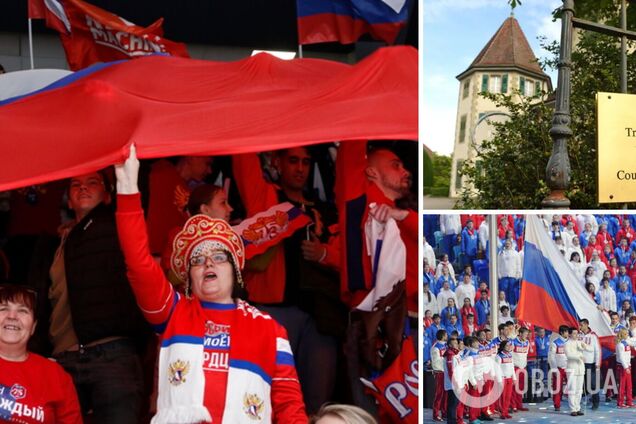 Анекдот дня. CAS признал дискриминацией отстранение российских спортсменов