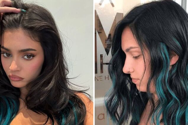 Назад в 2010-е: эффектный цвет волос снова стал популярным