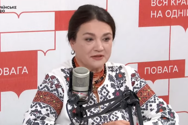 Дети забудут русские матерные слова: Наталья Сумская предложила изучать в школе украинскую брань