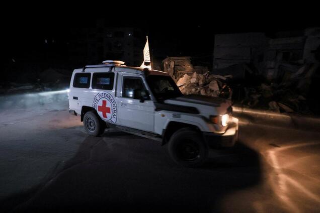 ХАМАС передал Израилю еще три тела заложников через Красный Крест