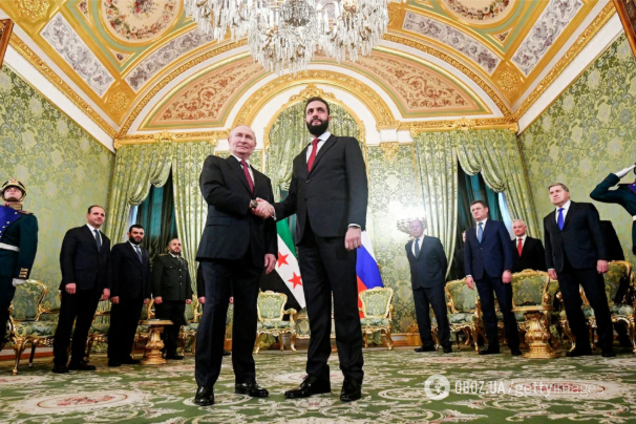 Путин побратался с теми, кто недавно убивал россиян