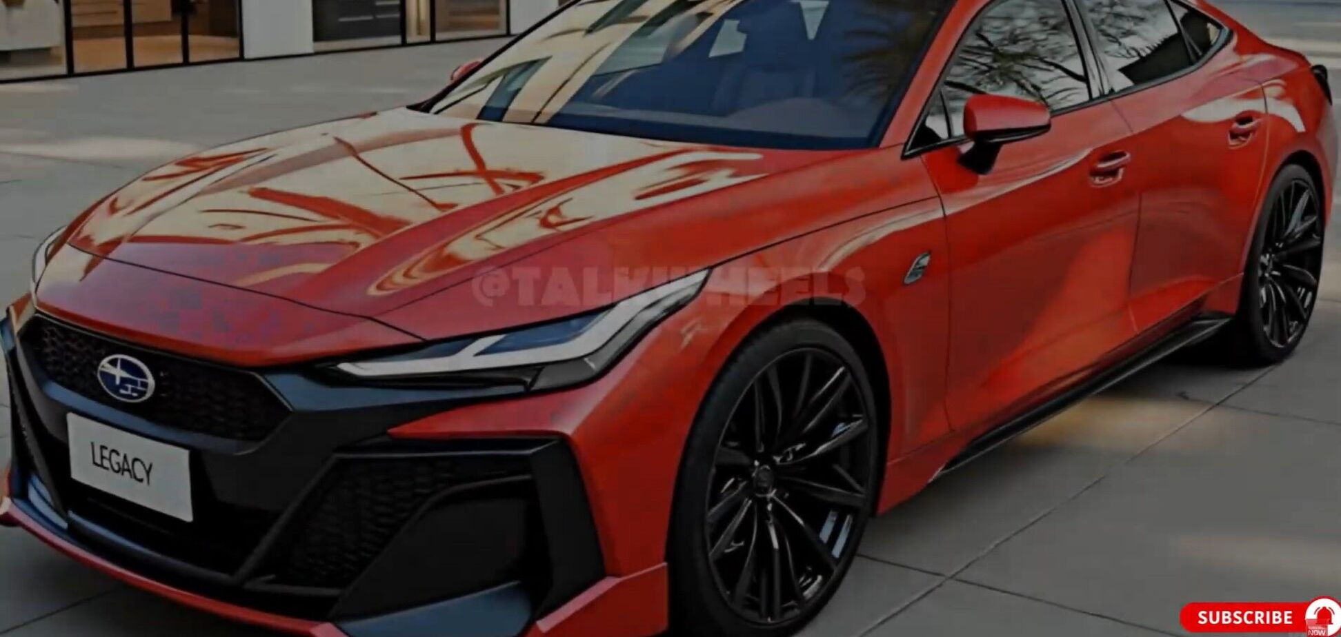 Subaru Legacy