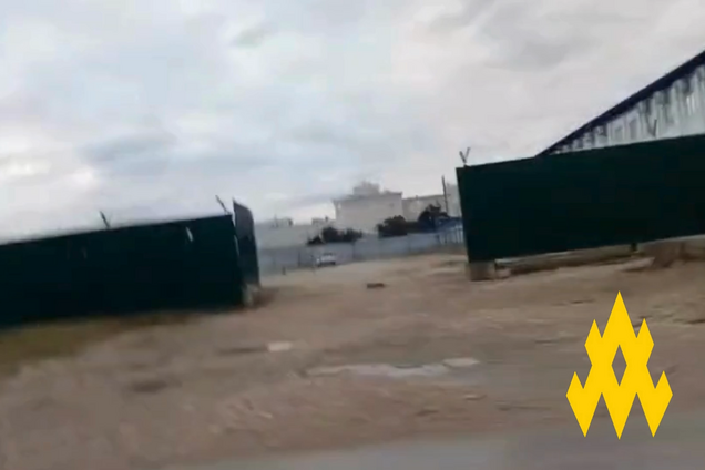 Оккупанты ускоряют строительство госпиталя в Крыму из-за огромных потерь на войне против Украины – 'Атеш'