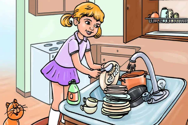 Где ошибка? Головоломка для самых сообразительных