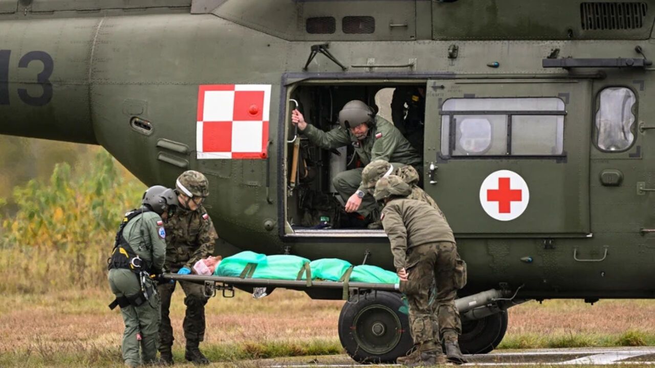 "Храбрый тигр": в Польше стартовали военные учения, которые учитывают опыт войны в Украине