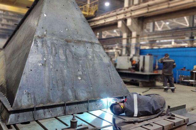 За девять месяцев ДТЭК произвел 1,8 млн запчастей для обеспечения угледобычи: детали