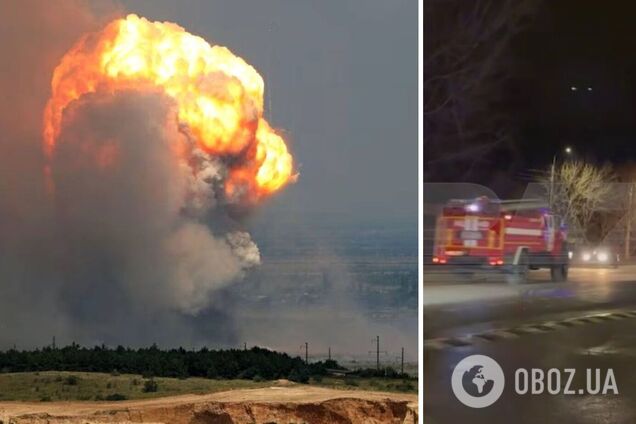 В России прогремел мощный взрыв на заводе 'Авангард', производящем детали для ракет: обвалилось здание цеха, продолжается эвакуация. Видео