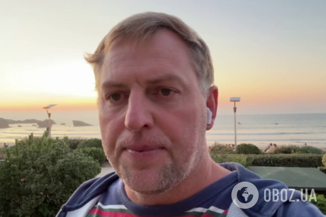 У Франції зірвали замах на російського правозахисника Володимира Осєчкіна: чим відомий і чому його називають 'опонентом Путіна'