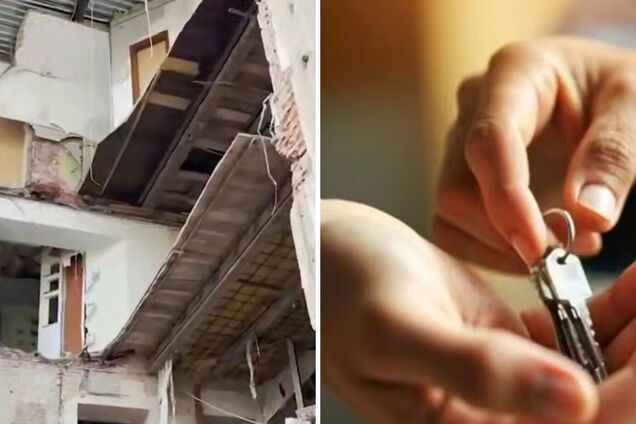 'Труха Україна' дарує житло постраждалим від війни