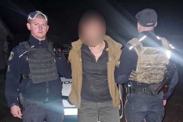 На Киевщине рецидивист бросил боевую гранату во двор знакомого: есть повреждения. Подробности и фото