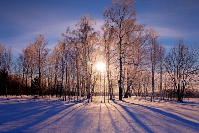 Коли найдовша ніч у році: дата зимового сонцестояння