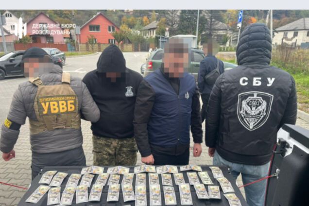 Имел сразу несколько 'схем': ГБР разоблачило пограничника, который переправлял уклонистов и сигареты в Румынию. Фото