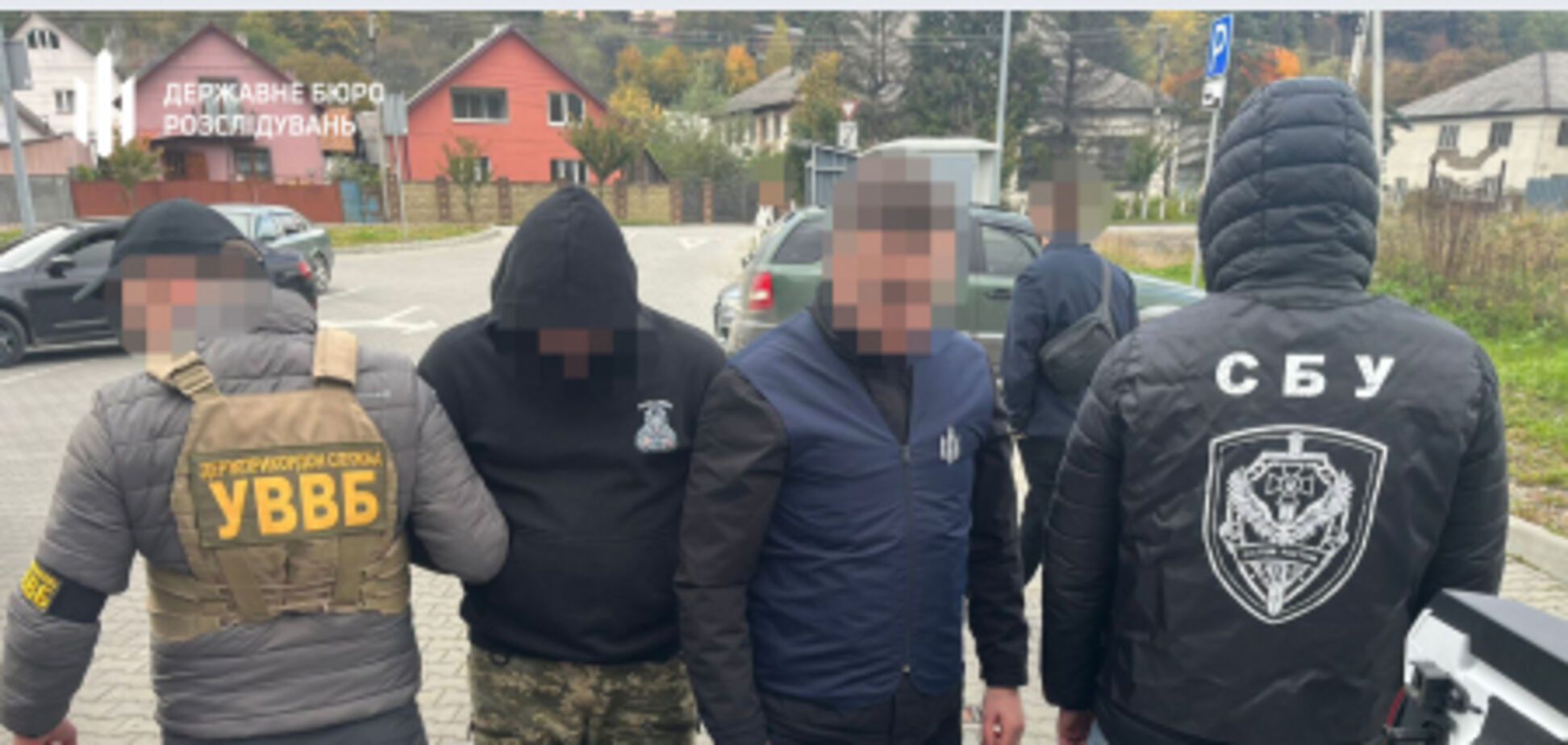 Имел сразу несколько 'схем': ГБР разоблачило пограничника, который переправлял уклонистов и сигареты в Румынию. Фото