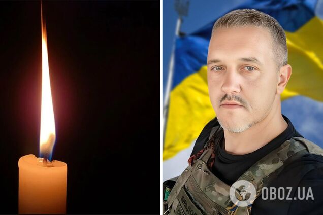 Был ранен, но вернулся на фронт: стало известно о гибели военного из Киевской области Евгения Папирового. Фото