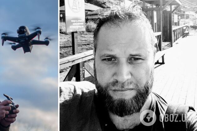 На Запорожье ликвидировали российского пропагандиста и еще одного ранили. Фото