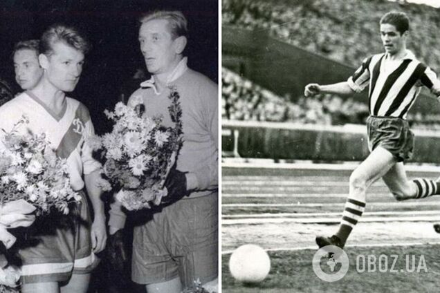 Гулял весь Киев: как 'Динамо' впервые в истории стало чемпионом СССР. Видео