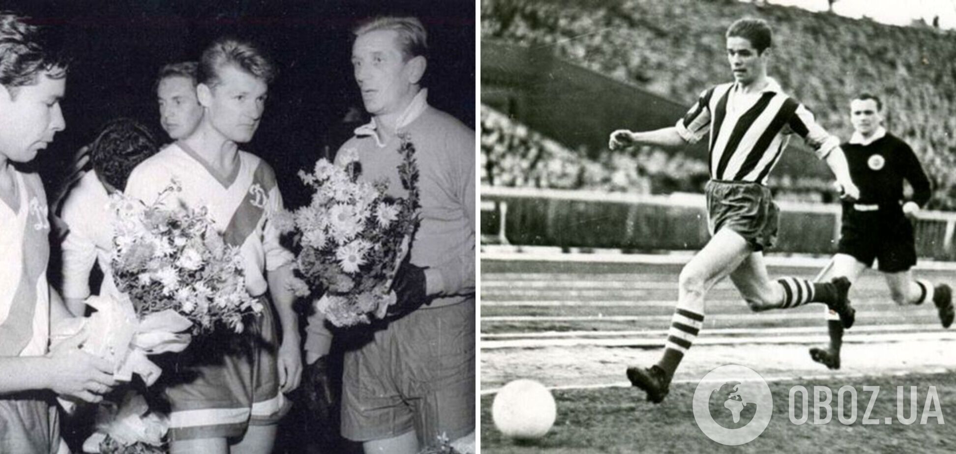 Гулял весь Киев: как 'Динамо' впервые в истории стало чемпионом СССР. Видео