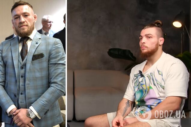 'Насколько люди тупые': украинец из UFC резко высказался о МакГрегоре