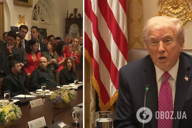 Я думаю, Путін хоче покласти край цій війні, – Трамп